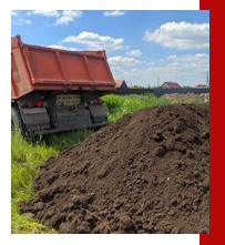 Услуги Поставка нерудных материалов в Луховицах