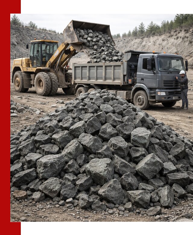 Щебень габбро-диабаз фракция 20-40 доставка в Луховицах