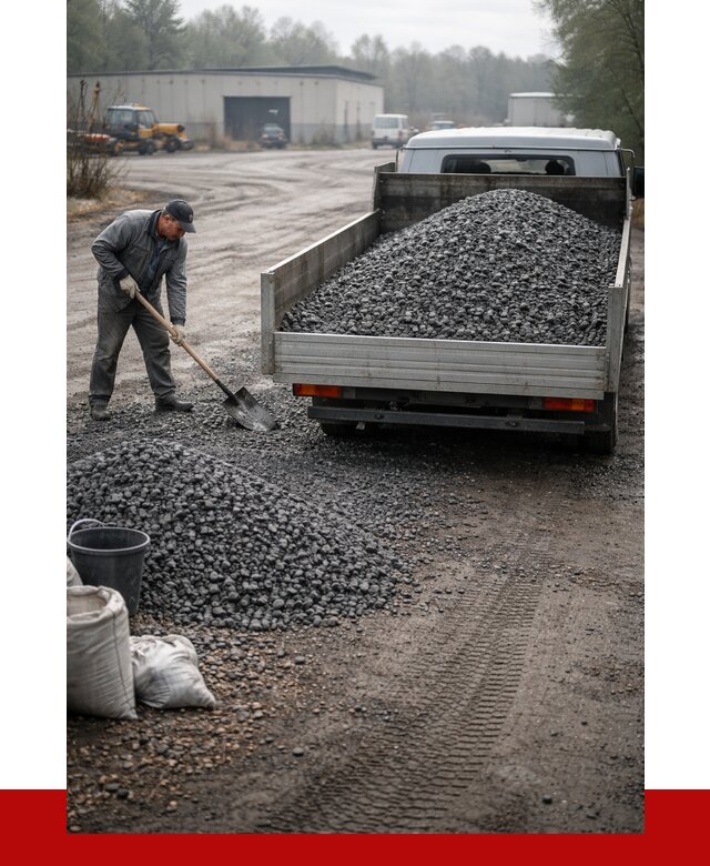 Купить шлаковый щебень в Луховицах, от 1624 р. ПРОНЕРУДЛхв