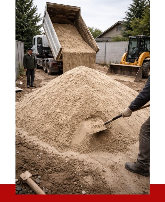 Кварцевый песок в Луховицах купить от 1241 р. | ПРОНЕРУДЛхв