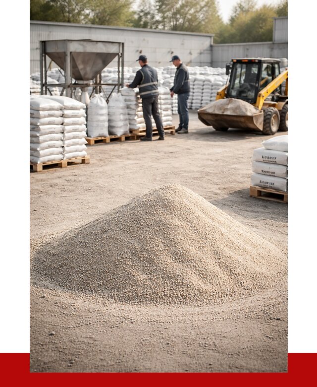 Кварцевый песок для фильтра в Луховицах от 4345 р. | ПРОНЕРУДЛхв