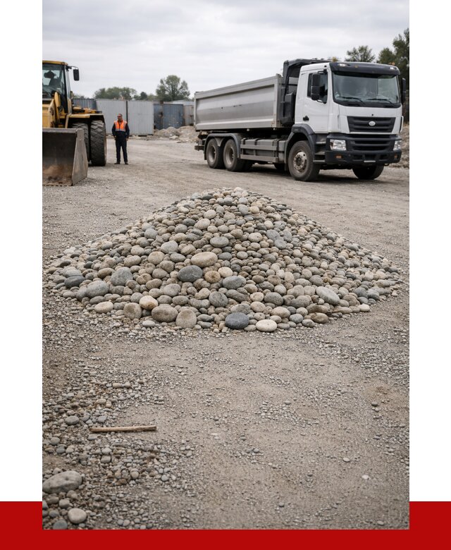 Купить галька морская в Луховицах от 2897 р. | ПРОНЕРУДЛхв