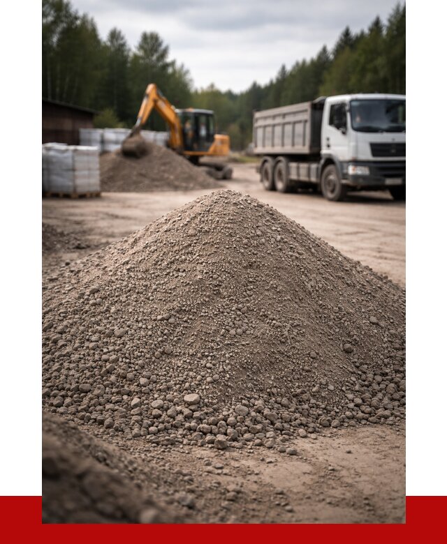 ЩПС С1 в Луховицах с доставкой от 1966 р. за куб | ПРОНЕРУДЛхв