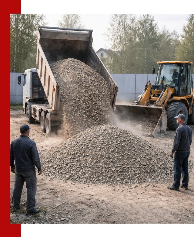 Доставка щпс фракции С12 в Луховицах оптом и в розницу