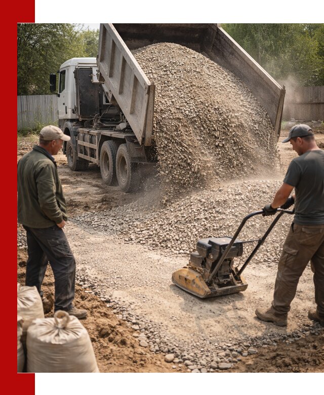 Доставка ЩГПС С1 в Луховицах оптом и в розницу