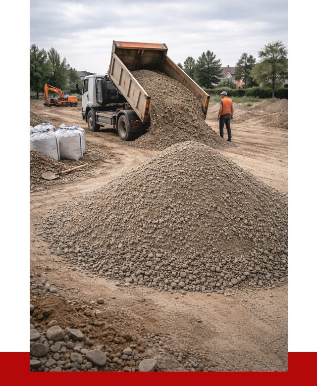 ЩГПС С4 с доставкой в Луховицах от 2172 р./куб. | ПРОНЕРУДЛхв