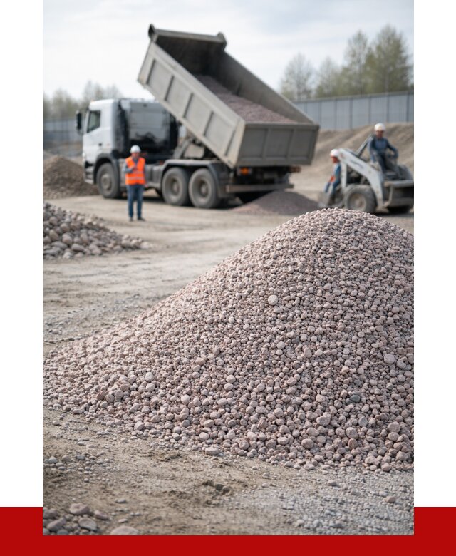 Крошка розовый гранит в Луховицах с доставкой от 4759 р. | ПРОНЕРУДЛхв