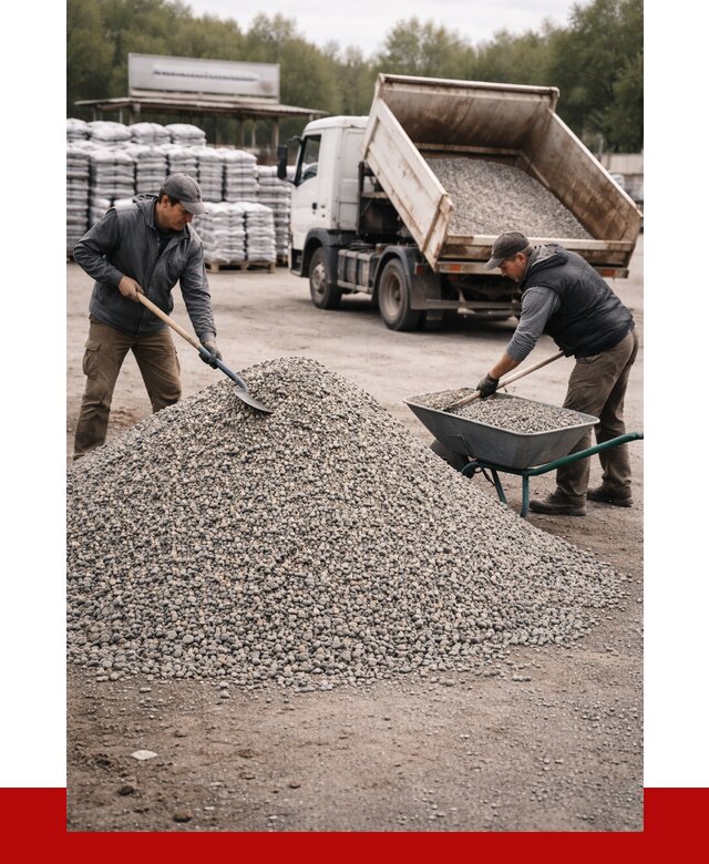 Крошка для мульчирования в Луховицах от 4655 р. | ПРОНЕРУДЛхв