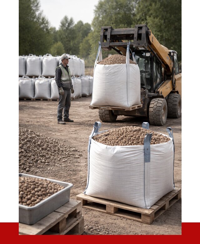 Керамзит в биг бег в Луховицах от 4345 р. с доставкой | ПРОНЕРУДЛхв