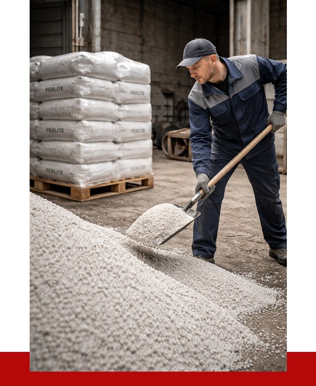 Купить перлит в Луховицах с доставкой от 4345 р. оптом | ПРОНЕРУДЛхв