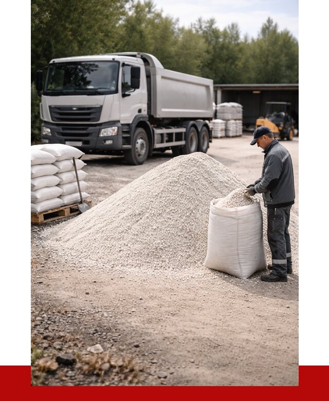 Перлит вспученный в Луховицах с доставкой от 2276 р. | ПРОНЕРУДЛхв