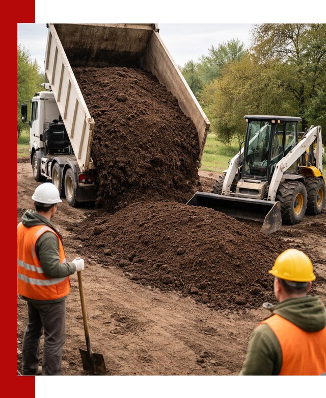 Плодородная смесь для улучшения почвы и восстановления в Луховицах