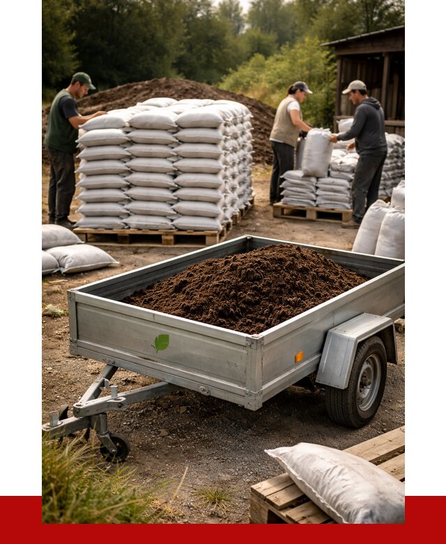 Нейтральный торф в Луховицах от 3310 р. за куб | ПРОНЕРУДЛхв