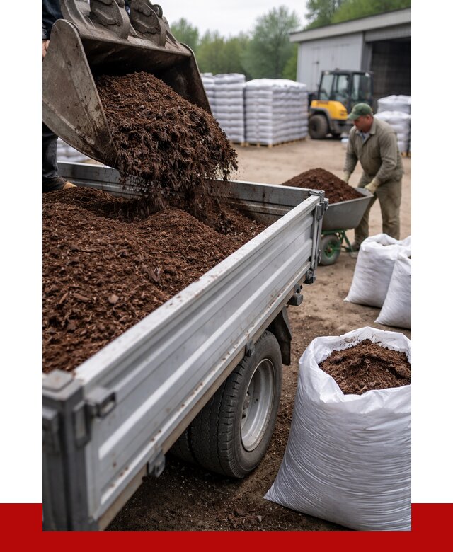 Торфяные смеси с доставкой в Луховицы от 4345 р. | ПРОНЕРУДЛхв