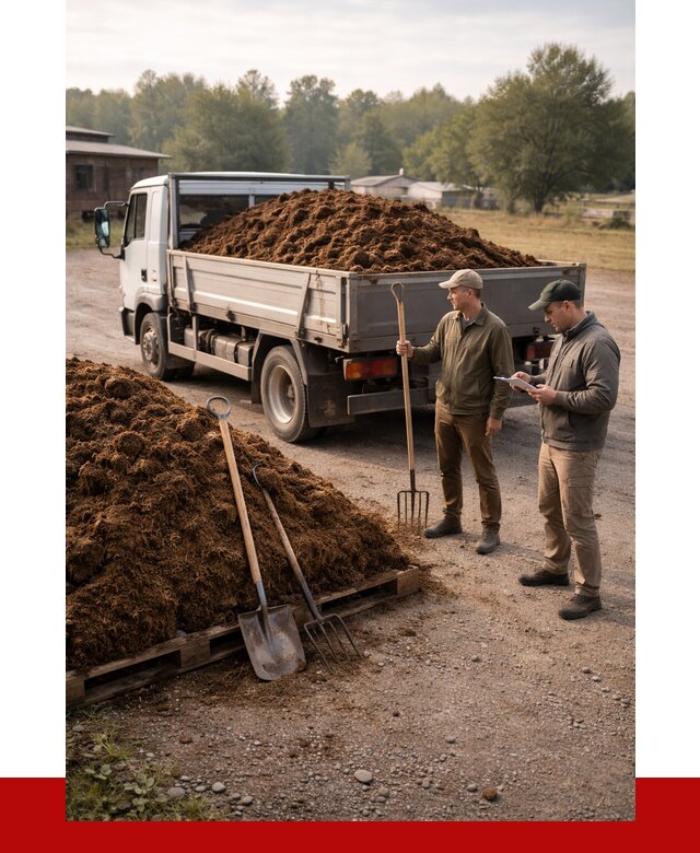 Купить конский навоз в Луховицах от 1241 р. с доставкой | ПРОНЕРУДЛхв