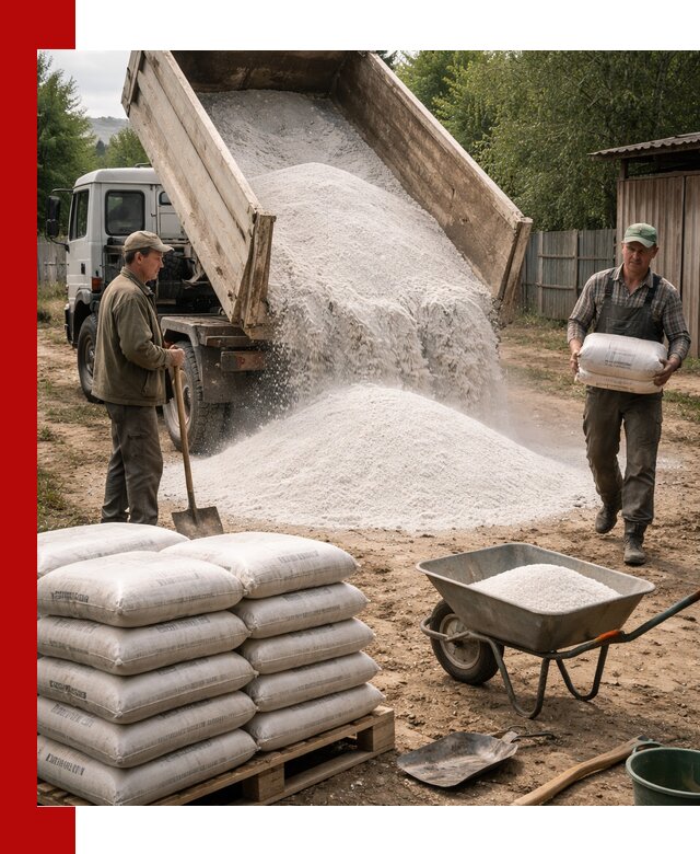 Доставка азофоски оптом и в розницу в Луховицах