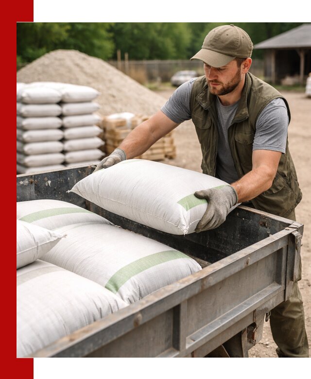 Доставка нитроаммофоски оптом и в розницу в Луховицах