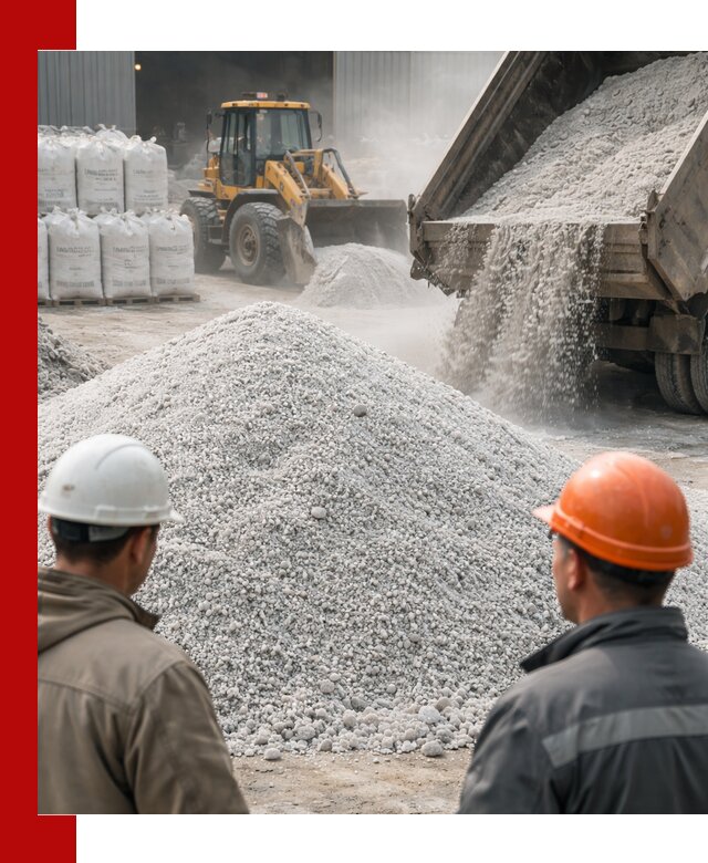 Доставка калийной соли в Луховицах оптом и врозь