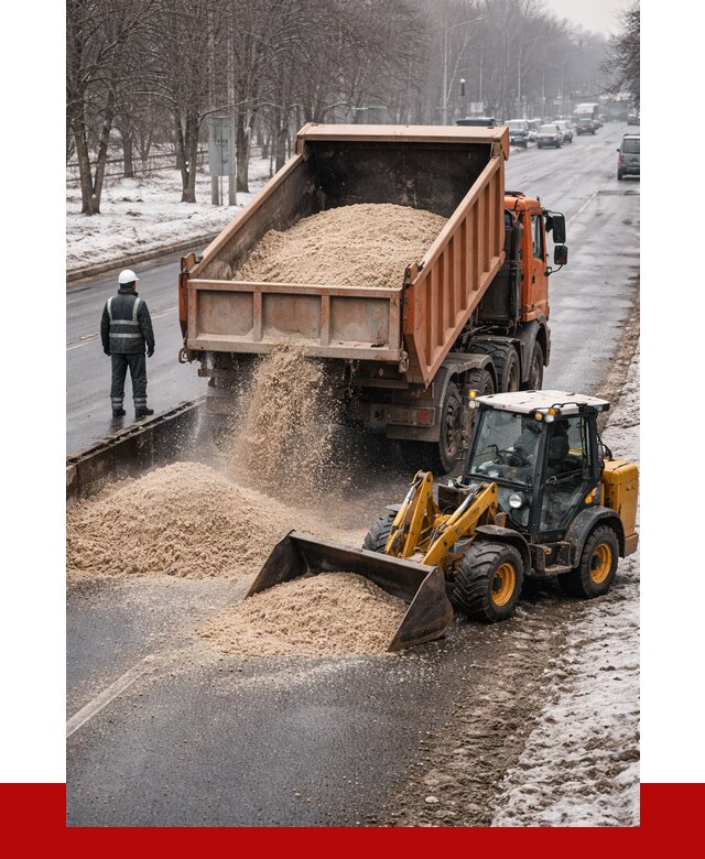 Пескосоль в мешках с доставкой в Луховицах от 4345 р. | ПРОНЕРУДЛхв