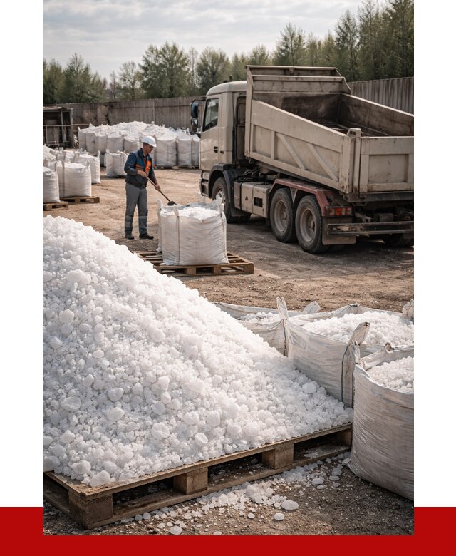 Купить техническая соль в мешках в Луховицах от 4655 р. | ПРОНЕРУДЛхв