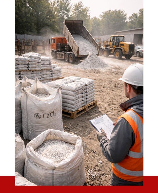Реагент хлористый кальций в Луховицах купить от 12414 р. | ПРОНЕРУДЛхв