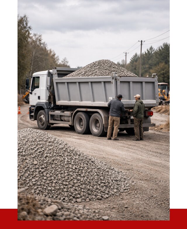 Доставка самосвалом 10 кубов в Луховицах от 7448 р. | ПРОНЕРУДЛхв