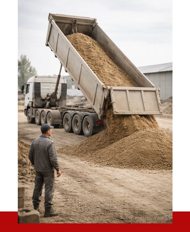 Доставка тонаром в Луховицах недорого от 7242 р. | ПРОНЕРУДЛхв