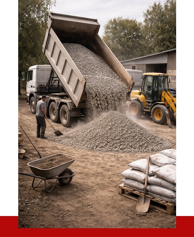 Перевозка сыпучих грузов в Луховицах от 3310 р. | ПРОНЕРУДЛхв